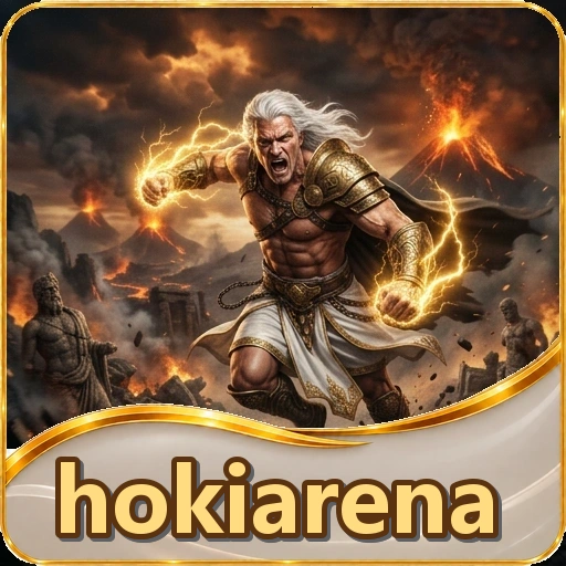 Ikon hokiarena untuk bagian hasil uji waktu buka