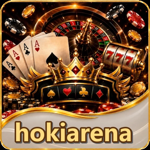 Ikon hokiarena untuk langkah pasang APK