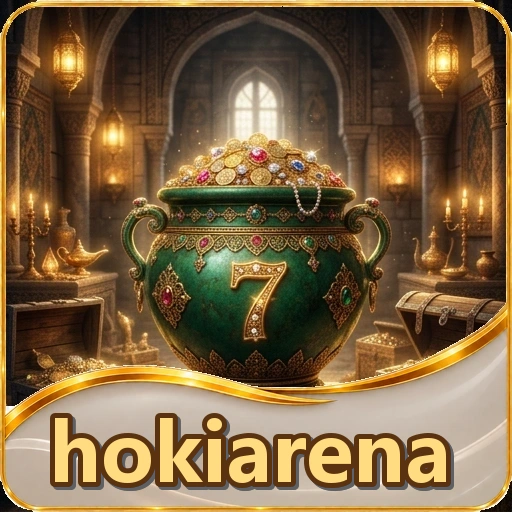 Ikon hokiarena untuk ciri berkas resmi
